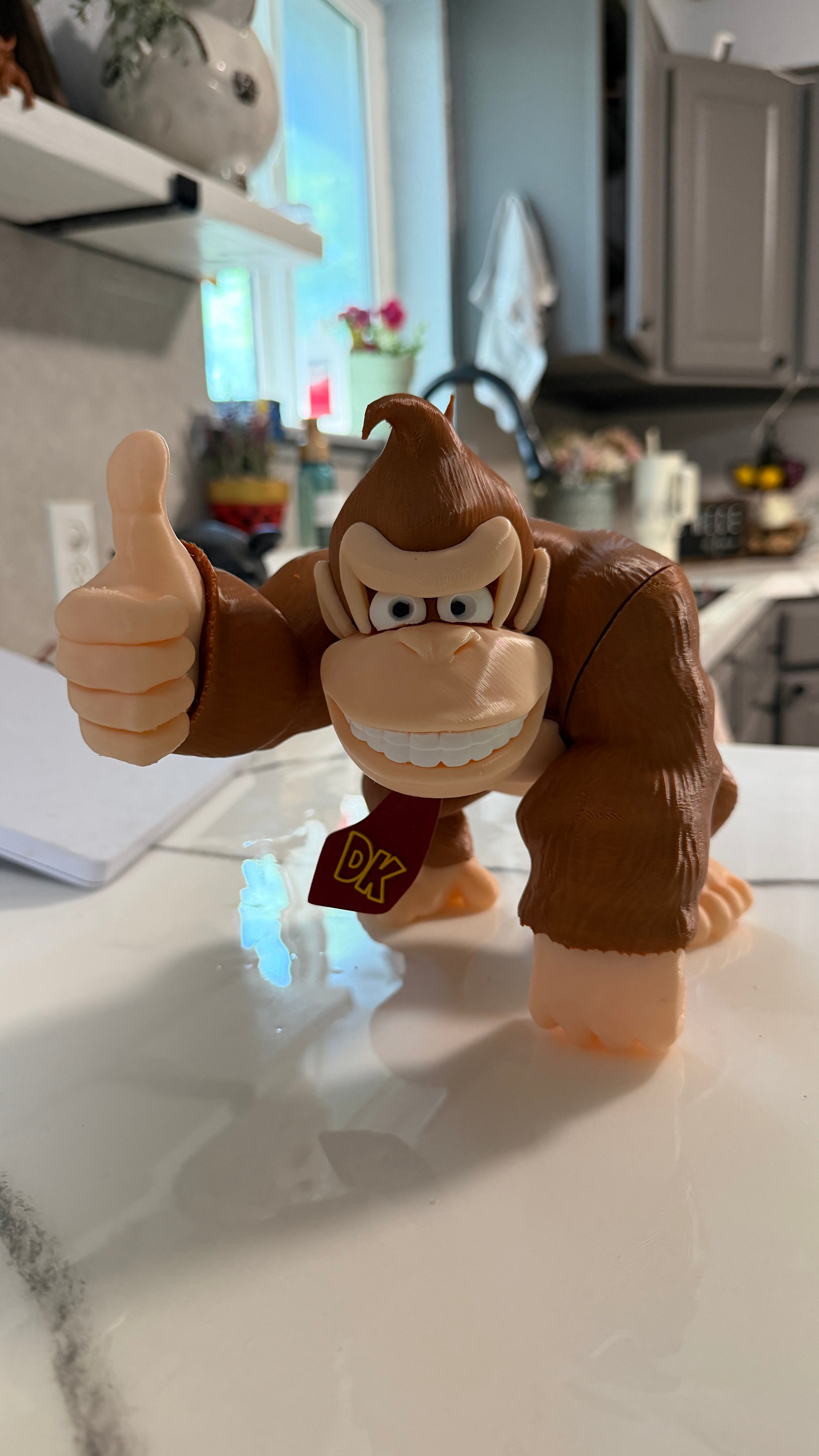 Donkey Kong Figure/model