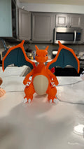3D Printed Charizard